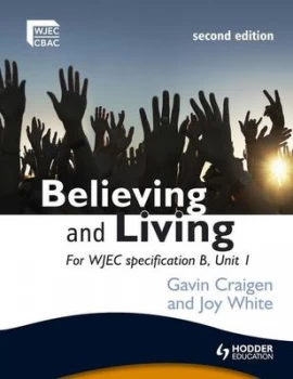 Image of Believing and Living by Gavin Craigen Paperback