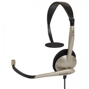 image of Koss CS95 Communication Headset with Noise Cancelling Mic