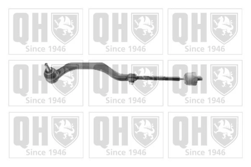 Image of QUINTON HAZELL Track rod assembly QUINTON HAZELL QDL3289S
