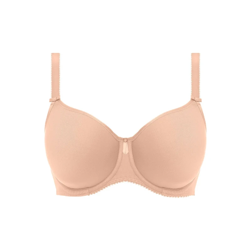 Image of Fantasie Womens bra Fantasie Rebecca Essentials Beige Female 110D