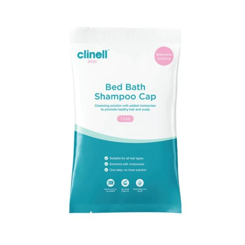 Image of Carell Clinell Carell Shampoo Cap PRSHMC1 PRSHMC1