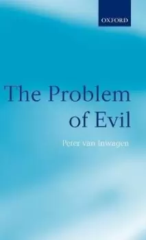 Image of The Problem of Evil by Peter Van Inwagen