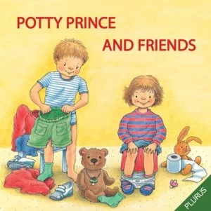 Image of Potty Prince and Friends by Sandra Grimm Hardback