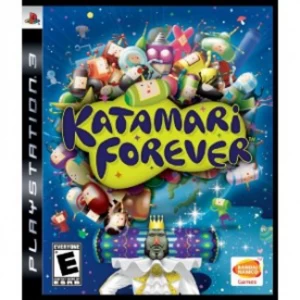 Image of Katamari Forever Game