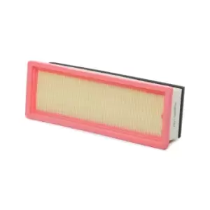 Image of RIDEX Air filter FORD,FIAT,ALFA ROMEO 8A0047 55192012,0055192012,55192012 Engine air filter,Engine filter 55192012,1542777,1706917,9S519601AA,55192012