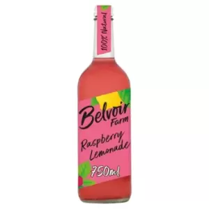 image of Belvoir Raspberry Lemonade Presse, 750ml