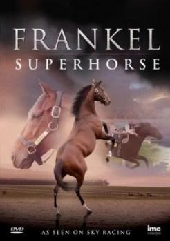 Image of Frankel Superhorse - DVD