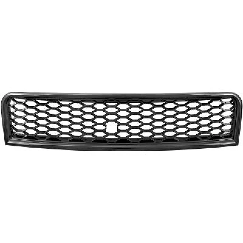 Image of Radiator Grille DIEDERICHS 1017242