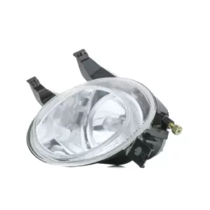 Image of TYC Fog Lights PEUGEOT 19-5324-05-2 6204T1 Rear Fog Lights,Fog Lamp,Fog Light