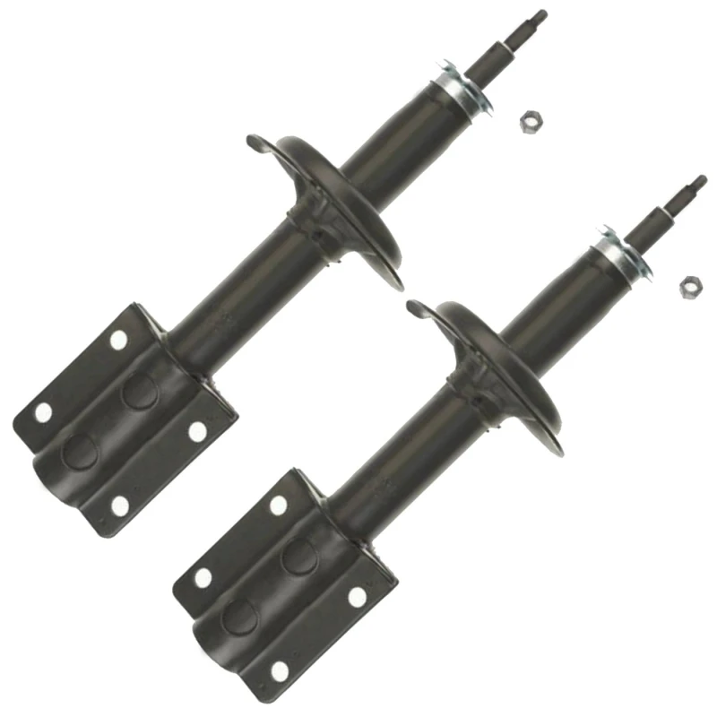 Image of TRW JHM194S Shock absorber Front Axle, Oil Pressure, Twin-Tube, SINGLE, Suspension Strut, Top pin Shock Absorber (854)