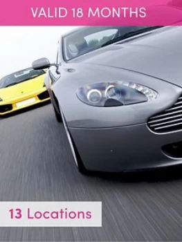 Image of Activity Superstore Aston Martin, Ferrari And Lamborghini