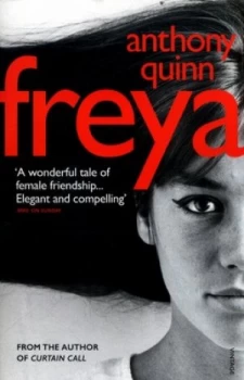 Image of Freya by Anthony Quinn Book