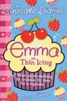 Image of The Cupcake Diaries: Emma on Thin Icing