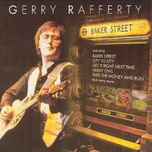 Image of Baker Street by Gerry Rafferty CD Album