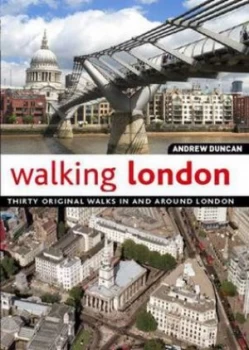 Image of Walking London by Andrew Duncan Paperback