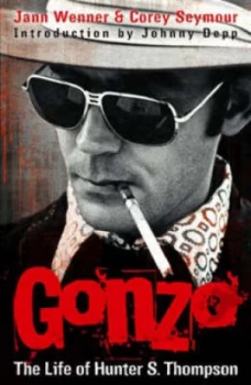 Image of Gonzo by Jann Wenner Paperback
