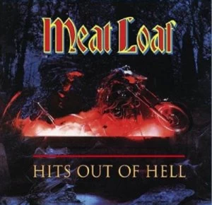 image of Hits Out of Hell by Meat Loaf CD Album