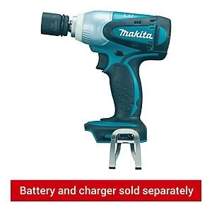 Image of Makita DTW300Z 18V LXT 1/2" Impact Wrench - Bare