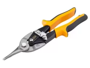 Image of OX Tools OX-P231003 Pro Aviation Snips with Holster - Straight Cut