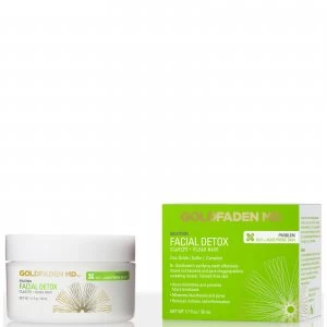 image of Goldfaden MD Facial Detox Pore Clarifying Mask 50ml