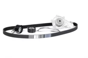 Image of CONTITECH Water Pump + Timing Belt Kit CT1063WP2 FORD,PEUGEOT,TOYOTA,Fiesta Mk6 Schragheck (JA8, JR8),Fiesta Mk5 Schragheck (JH1, JD1, JH3, JD3)