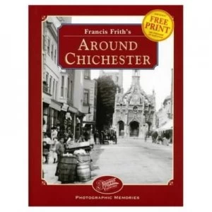 Image of Francis Friths around Chichester Hardback