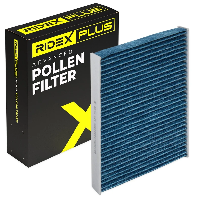 Image of RIDEX PLUS Pollen filter RIDEX PLUS 424I0540P