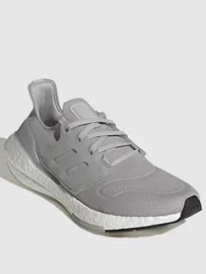 Image of adidas Ultraboost 22, Grey, Size 3.5, Women