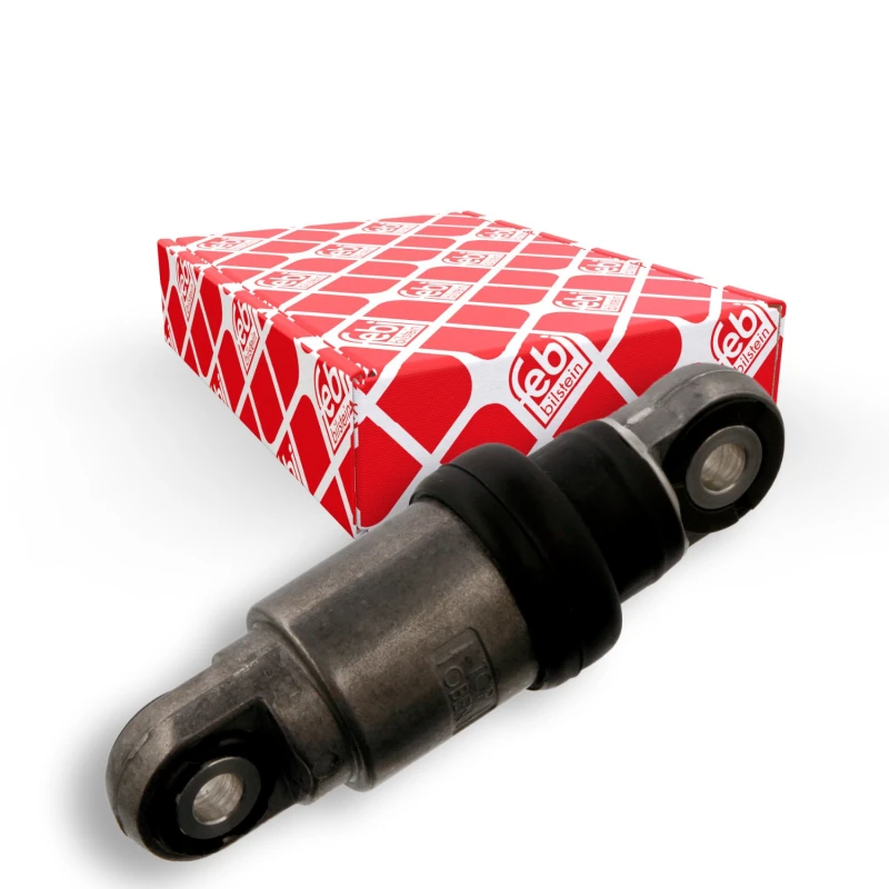 Image of FEBI BILSTEIN 11332 Vibration Damper, v-ribbed belt Vibration Damper,v-ribbed belt (1637)