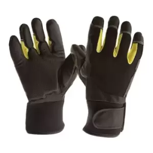 Image of IMPACTO AVPRO ANTI-VIBRATION GLOVE SIZE LARGE