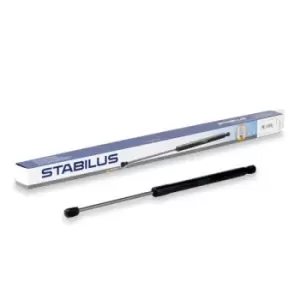 Image of STABILUS Tailgate strut PEUGEOT 4932SV 8731F8,9638605280
