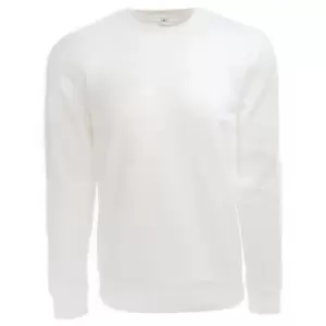 image of Original FNB Unisex Adults Sweatshirt (L) (White)