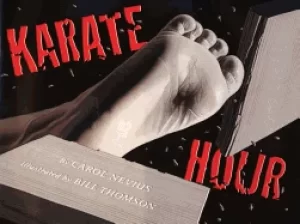 Image of karate hour