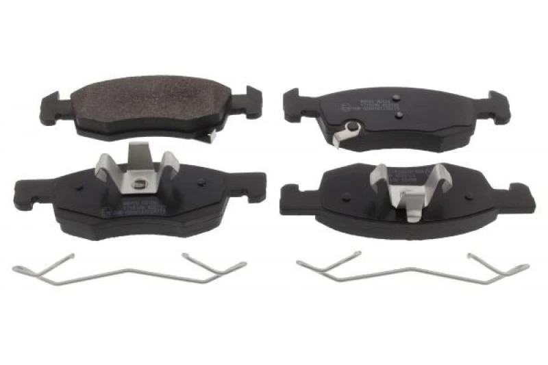 Image of Brake pad set MAPCO 6680