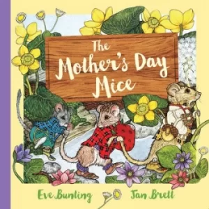 Image of The mothers day mice by Eve Bunting