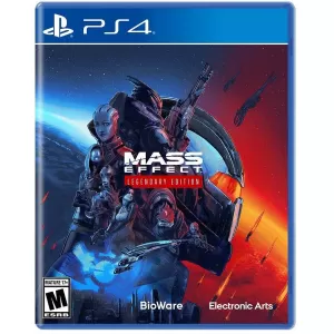 Image of Mass Effect Legendary Edition PS4 Game