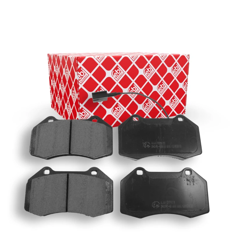 Image of FEBI BILSTEIN 116011 Brake pad set Brake Pad Set,disc brake (402)