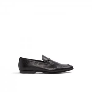 image of Aldo Royton Loafers Black Diamond