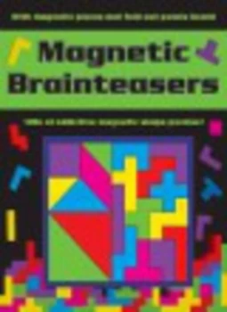 Image of Magnetic Brainteasers Paperback