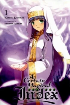 Image of A Certain Magical Index. Volume 1 by Kazuma Kamachi Book