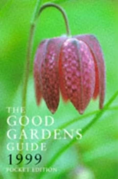 Image of The Good Gardens Guide 1999 by Peter King Paperback