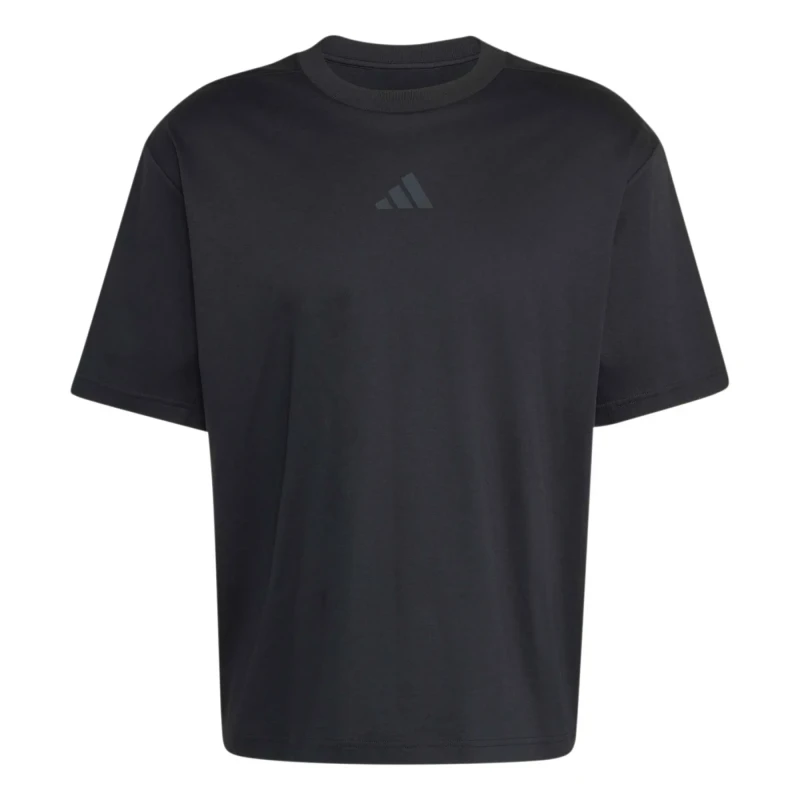 Image of T-Shirt adidas Z.N.E. Loose Noir Male XS