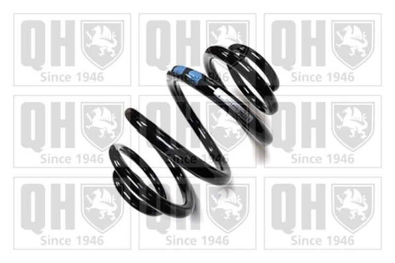 Image of QUINTON HAZELL Coil spring QUINTON HAZELL QCS7426