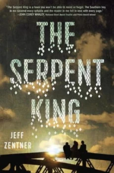 Image of The Serpent King by Jeff Zentner Hardback
