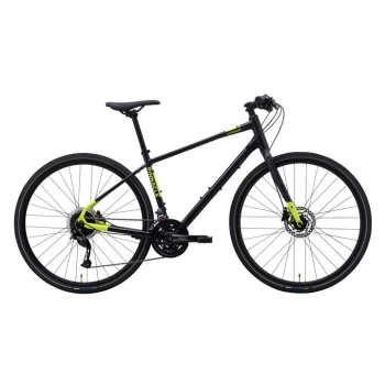 Image of Pinnacle Lithium 3 2022 Hybrid Bike - Black