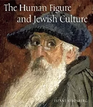 Image of human figure and jewish culture