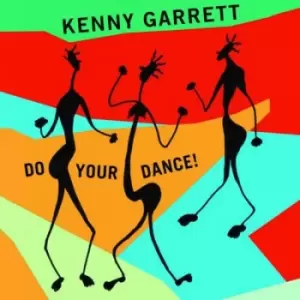 image of Do Your Dance by Kenny Garrett Vinyl Album