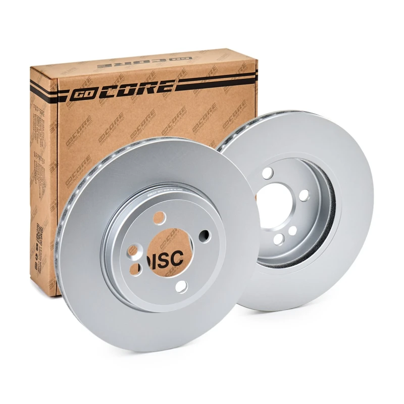 Image of goCORE Brake disc goCORE GCH20256