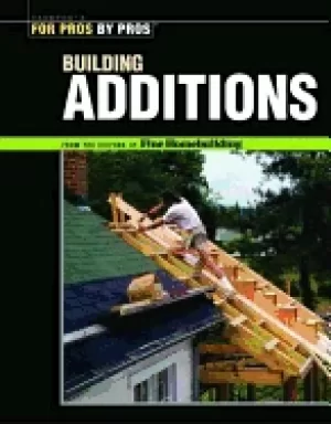 Image of building additions