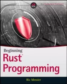 Image of Beginning Rust Programming